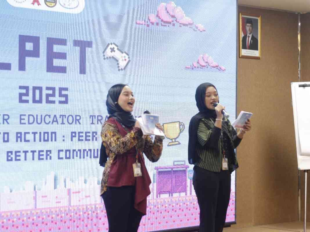 Local Peer Educator Training